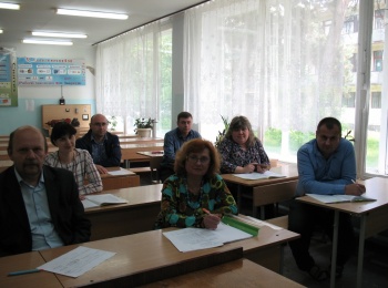 Закінчився тиждень прикладної механіки на кафедрі прикладної інженерії та охорони праці