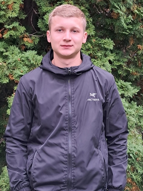 Ковальчук Павло Олександрович, студент 31-ім групи